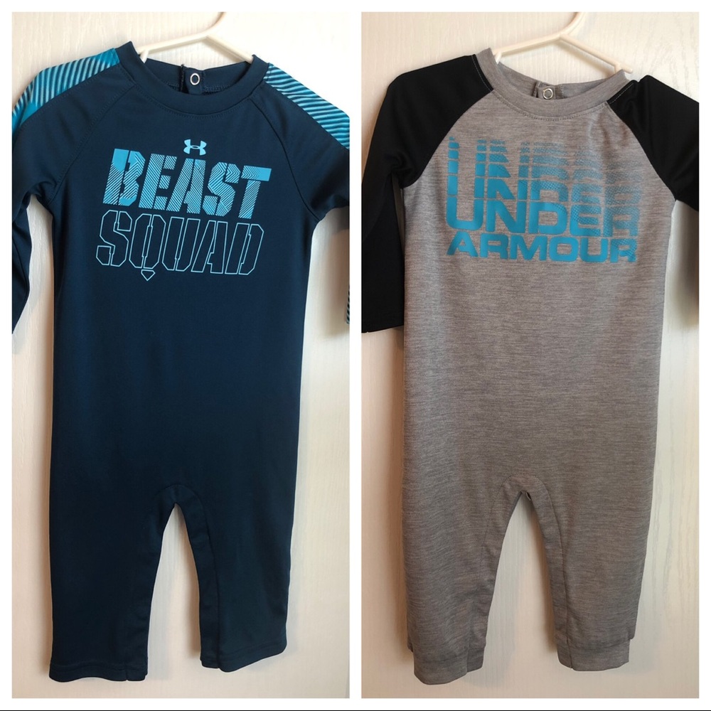 6-9 Boys Under Armour